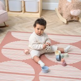 Tutti Bambini Infinity Playmat Orbital Nutmeg