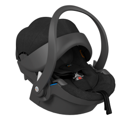 mima Izi Go Modular X1 I-Size Car Seat Black