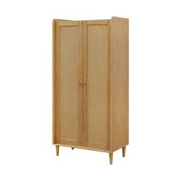 Tutti Bambini Japandi Wardrobe Light Oak