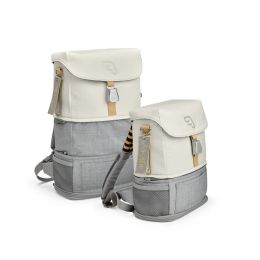 JetKids by Stokke Travel bundle: BedBox + Crew BackPack Full Moon