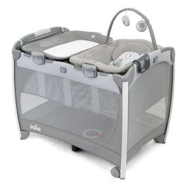 Joie Excursion Change & Bounce Travel Cot Portrait 