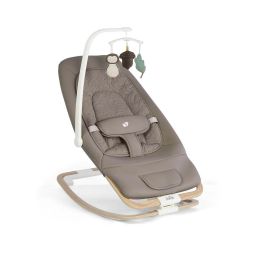Joie Dreamer Rocker Strata Acorn Wood
