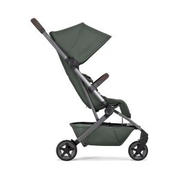 Joolz Aer2 Foldable Bumper Bar Mid Brown Carbon