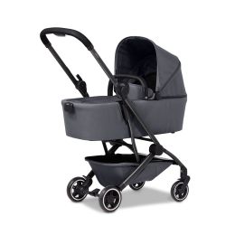 Joolz Aer+ Stroller & Cot Stone Grey