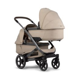 Joolz Geo 3 Complete Twin Sandy Taupe