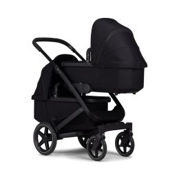 Joolz Geo 3 Complete Twin Space Black