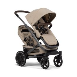 Joolz Geo 3 Complete Twin Sandy Taupe