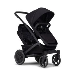 Joolz Geo 3 Complete Twin Space Black