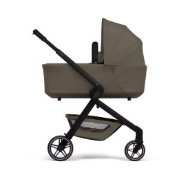 Joolz Hub 2 Cot Hazel Brown