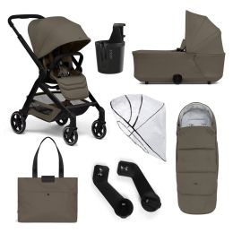 Joolz Hub 2 6 Piece Bundle Hazel Brown