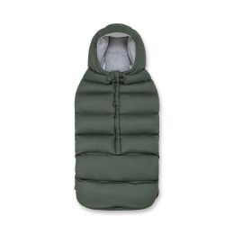Joolz Puffer Footmuff Forest Green