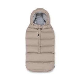 Joolz Puffer Footmuff Sandy Taupe