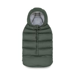 Joolz Puffer Footmuff Forest Green