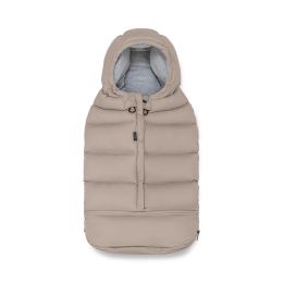 Joolz Puffer Footmuff Sandy Taupe