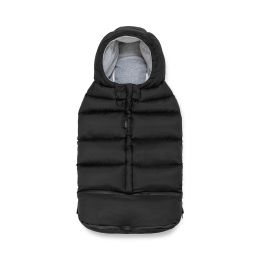 Joolz Puffer Footmuff Space Black