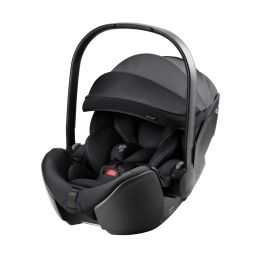 Britax Baby Safe Pro I-Size Car Seat Style Carbon Black