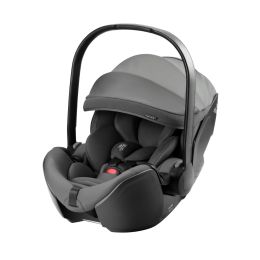 Britax Baby Safe Pro I-Size Car Seat Style Mineral Grey