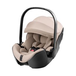 Britax Baby Safe Pro I-Size Car Seat Style Teak