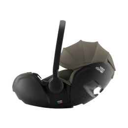 Britax Baby Safe Pro I-Size Car Seat Lux Urban Olive