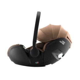 Britax Baby Safe Pro I-Size Car Seat Lux Warm Caramel