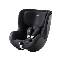 Britax Dualfix 5Z I-Size Car Seat Classic Deep Black