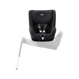 Britax Dualfix 5Z I-Size Car Seat Classic Deep Black
