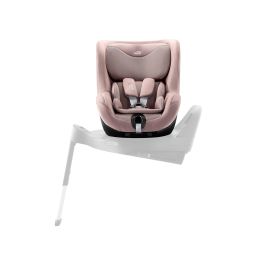 Britax Dualfix 5Z I-Size Car Seat Style Dusty Rose