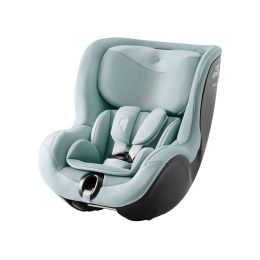 Britax Dualfix 5Z I-Size Car Seat Style Harbor Blue