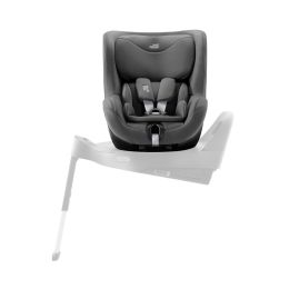 Britax Dualfix 5Z I-Size Car Seat Style Mineral Grey