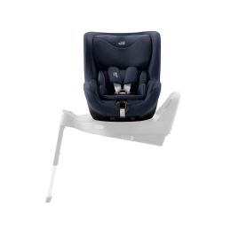 Britax Dualfix 5Z I-Size Car Seat Style Night Blue