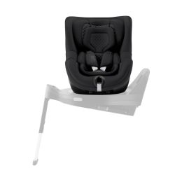 Britax Dualfix 5Z I-Size Car Seat Lux Onyx Black