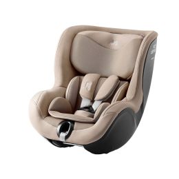 Britax Dualfix 5Z I-Size Car Seat Style Teak
