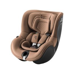 Britax Dualfix 5Z I-Size Car Seat Lux Warm Caramel