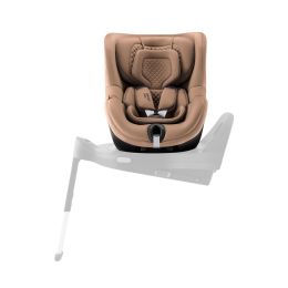 Britax Dualfix 5Z I-Size Car Seat Lux Warm Caramel