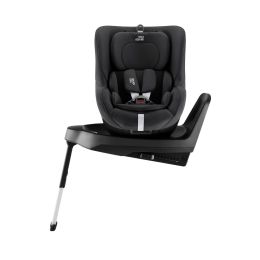 Britax Dualfix M Plus I-Size Car Seat Style Carbon Black