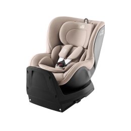 Britax Dualfix M Plus I-Size Car Seat Style Teak