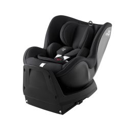 Britax Dualfix Plus I-Size Car Seat Style Carbon Black