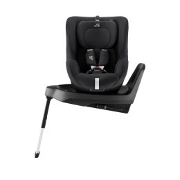 Britax Dualfix Plus I-Size Car Seat Style Carbon Black