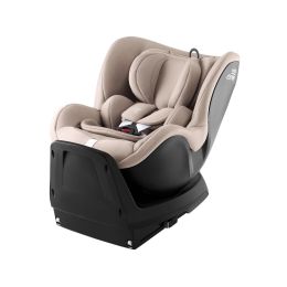 Britax Dualfix Plus I-Size Car Seat Style Teak