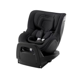 Britax Dualfix Pro M I-Size Car Seat Lux Onyx Black