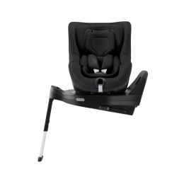 Britax Dualfix Pro M I-Size Car Seat Lux Onyx Black