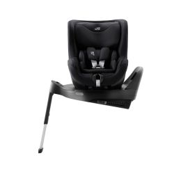 Britax Dualfix Pro M I-Size Car Seat Style Carbon Black