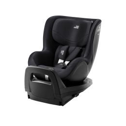 Britax Dualfix Pro M I-Size Car Seat Classic Deep Black