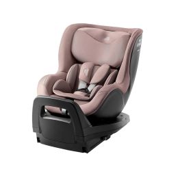 Britax Dualfix Pro M I-Size Car Seat Style Dusty Rose