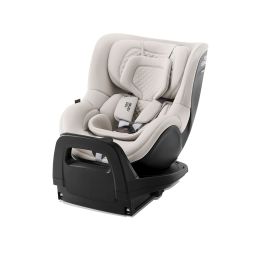 Britax Dualfix Pro M I-Size Car Seat Lux Soft Taupe