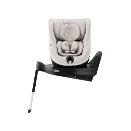 Britax Dualfix Pro M I-Size Car Seat Lux Soft Taupe