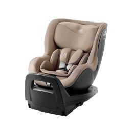Britax Dualfix Pro M I-Size Car Seat Style Teak