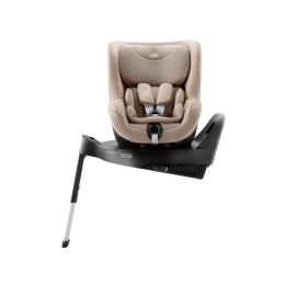 Britax Dualfix Pro M I-Size Car Seat Style Teak