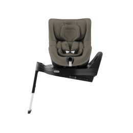 Britax Dualfix Pro M I-Size Car Seat Lux Urban Olive