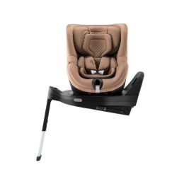 Britax Dualfix Pro M I-Size Car Seat Lux Warm Caramel